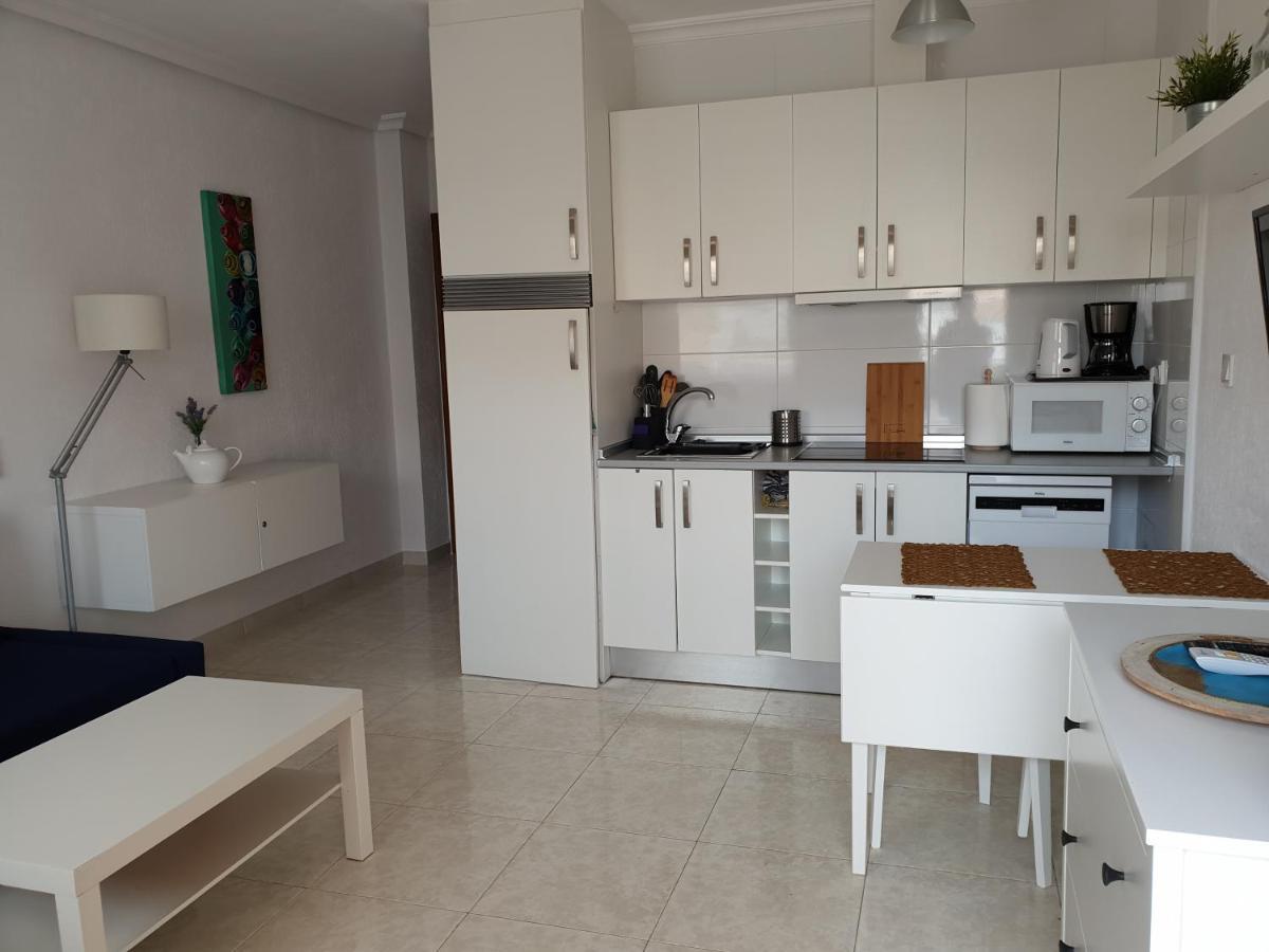 059 Bungalow Torrelamata Torrevieja Ngoại thất bức ảnh