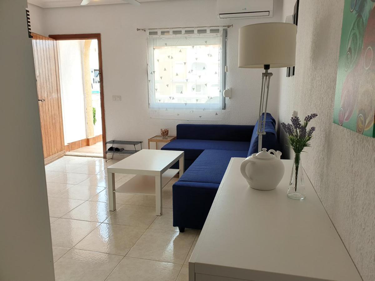 059 Bungalow Torrelamata Torrevieja Ngoại thất bức ảnh