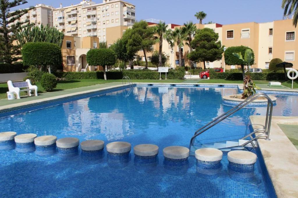 059 Bungalow Torrelamata Torrevieja Ngoại thất bức ảnh