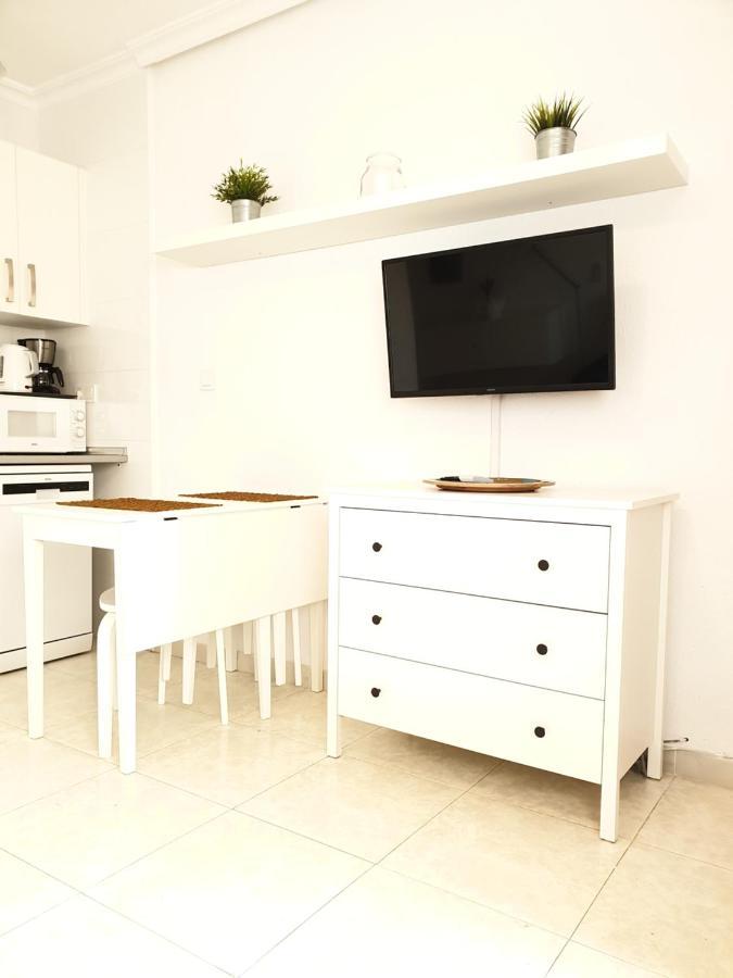 059 Bungalow Torrelamata Torrevieja Ngoại thất bức ảnh