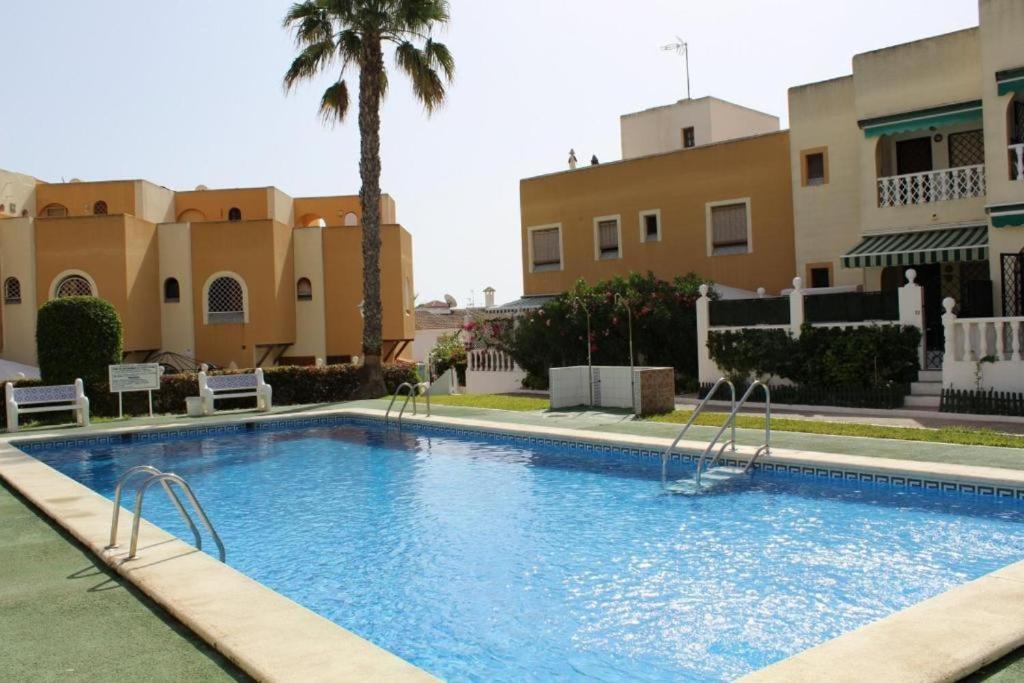 059 Bungalow Torrelamata Torrevieja Ngoại thất bức ảnh