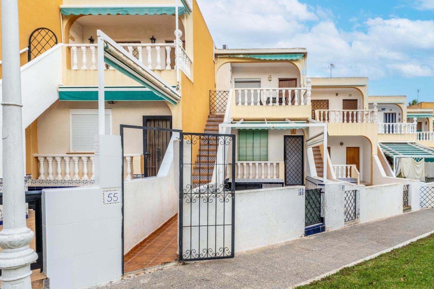059 Bungalow Torrelamata Torrevieja Ngoại thất bức ảnh