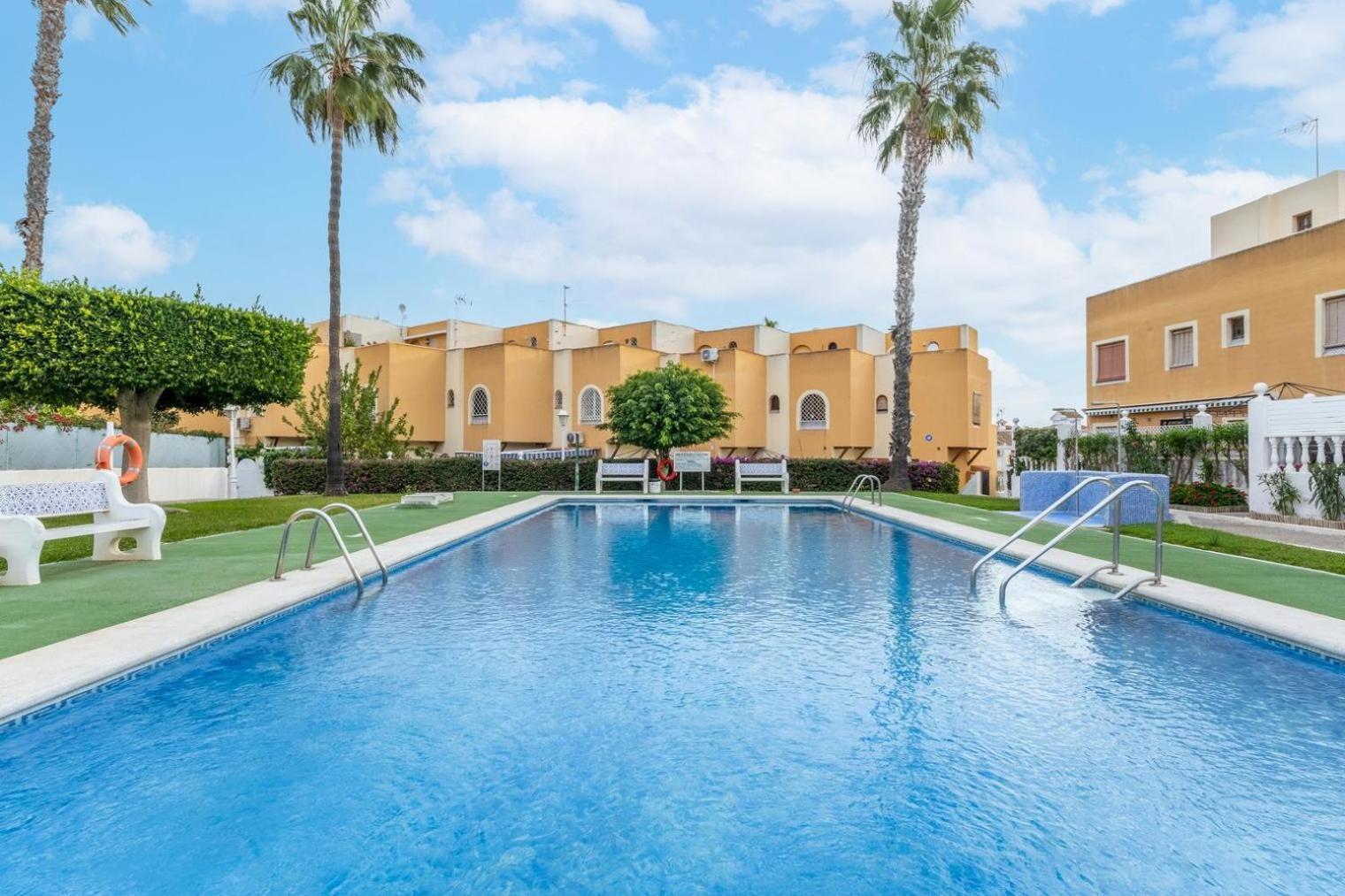 059 Bungalow Torrelamata Torrevieja Ngoại thất bức ảnh