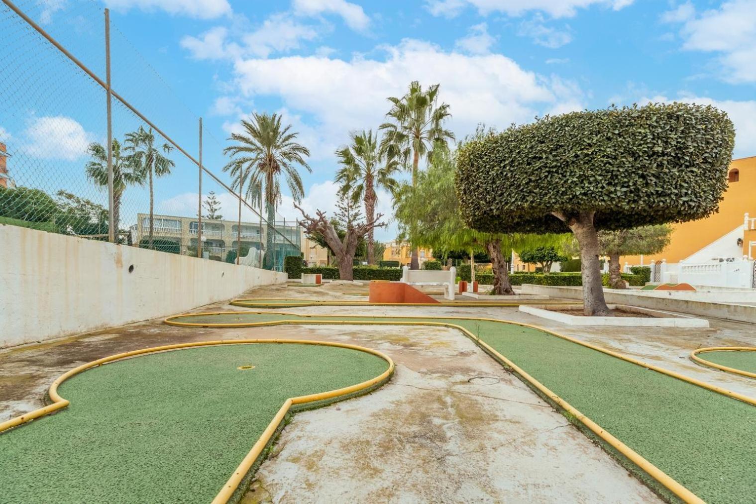 059 Bungalow Torrelamata Torrevieja Ngoại thất bức ảnh