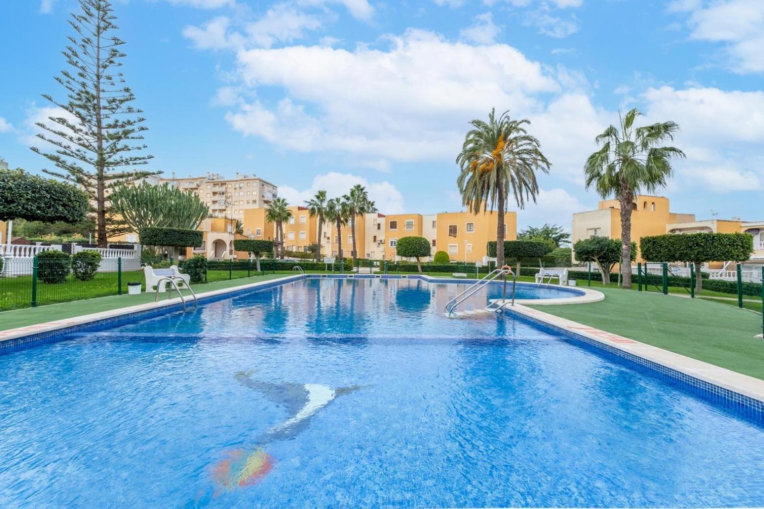 059 Bungalow Torrelamata Torrevieja Ngoại thất bức ảnh