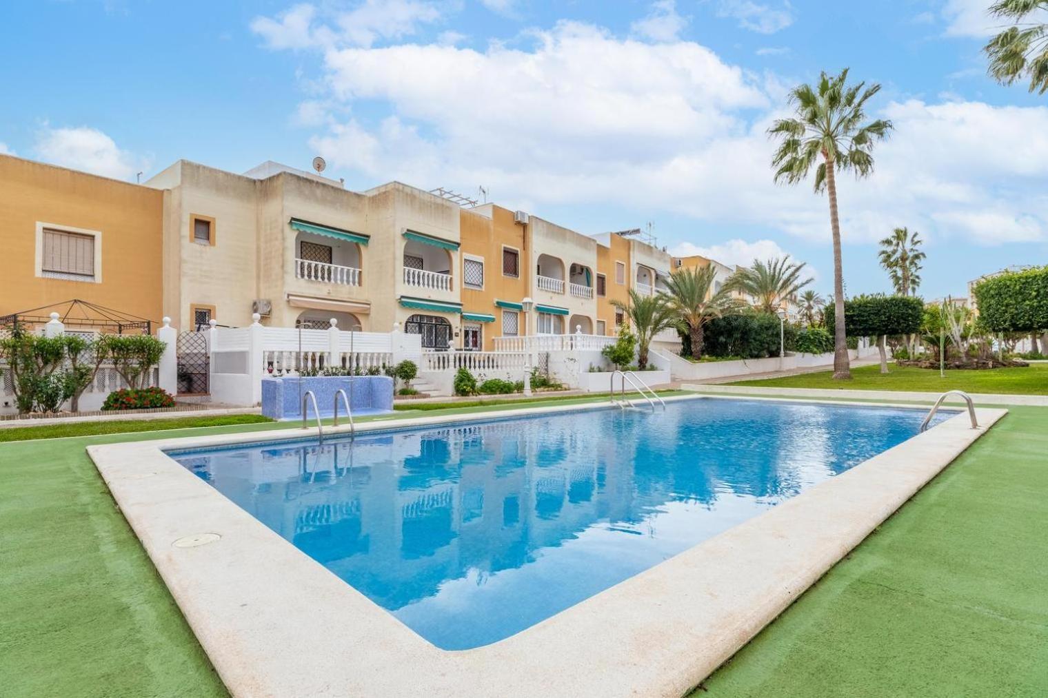 059 Bungalow Torrelamata Torrevieja Ngoại thất bức ảnh